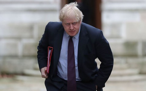 Boris Johnson says UK has evidence of Russia stockpiling deadly nerve agent for assassinations 