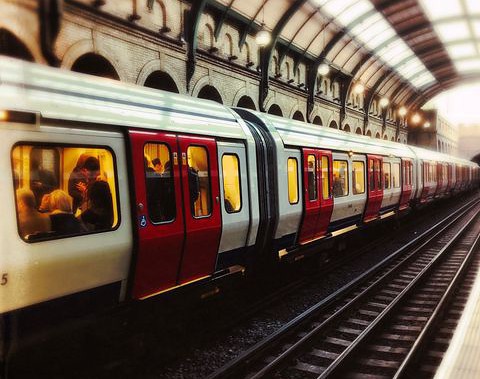 Londyńskie linie metra z największą liczbą awarii sygnalizacji i opóźnień