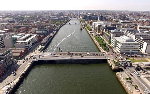 Dublin wyprzedził Londyn w rankingu najdroższych miast