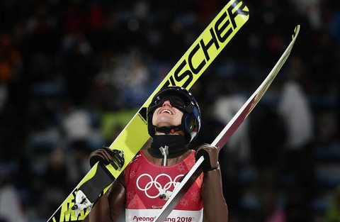 King Kamil Stoch defends his World Cup crown