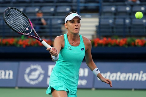 WTA rankings: Radwańska remained in the 32nd place, Halep is still the leader