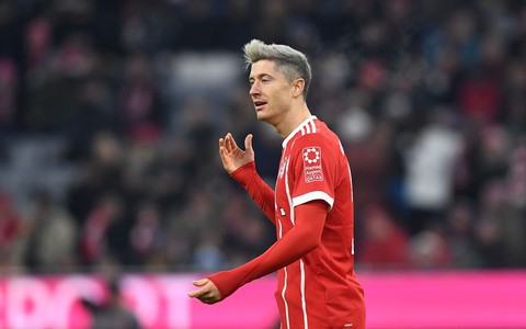 Robert Lewandowski will NOT be sold by Bayern Munich this summer