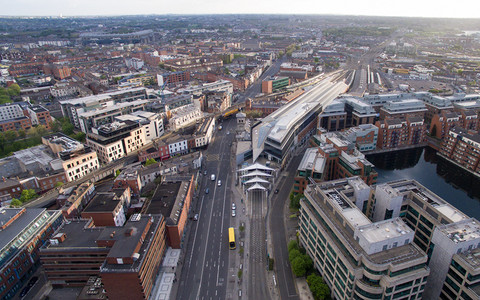 The Irish city ranked as the best in Ireland and the UK for quality of life