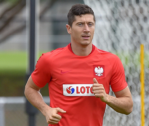 Robert Lewandowski: These sparrings are the first lesson before the World Cup