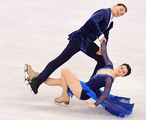 The dance couple and soloist represent Poland at the World Figure Skating Championships in Italy