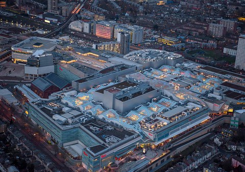 600m Westfield London extension shows "belief" in capital