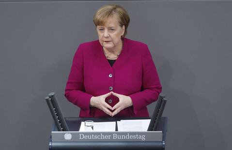 Merkel: Nie powtórzy się wielki napływ migrantów