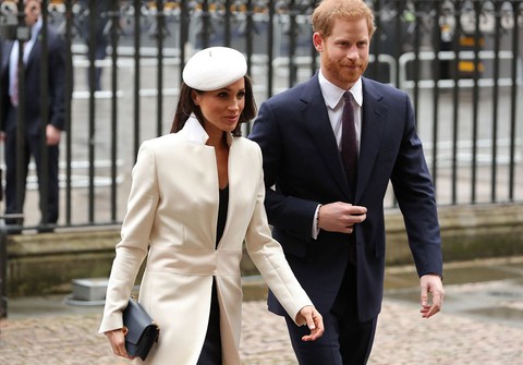 Prince Harry and Meghan Markle to mini-moon in Ireland after wedding