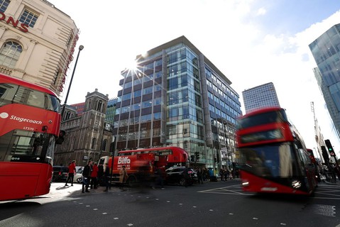 Cambridge Analytica HQ evacuated after suspicious package is found