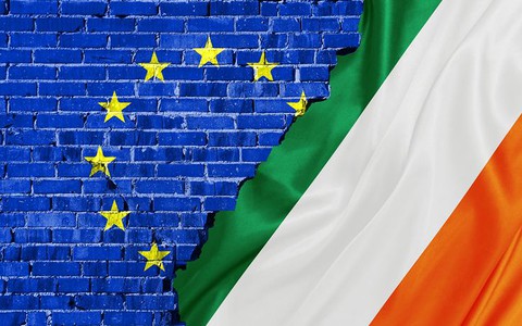 Hard Brexit to cost Irish households €1,360 a year