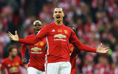 Ibrahimovic is no longer Manchester United player