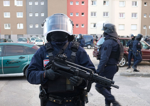 Francja: Kolejny zatrzymany w związku z wczorajszym zamachem
