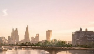 Londyński most-ogród jednak powstanie?