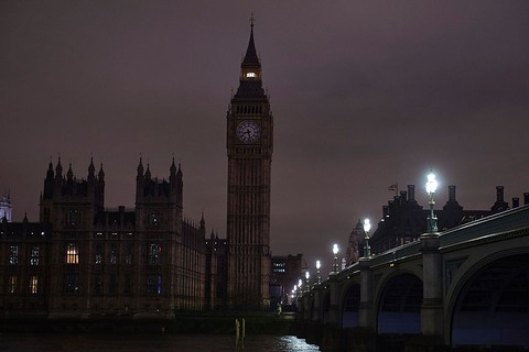 London to go dark in support of the WWF movement