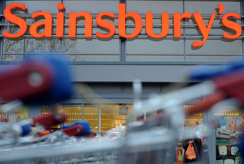 Sainsbury's walczy z kradzieżami w kasach samoobsługowych