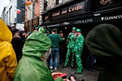 Irlandia: Po raz pierwszy od 100 lat w Wielki Piątek czynne będą puby