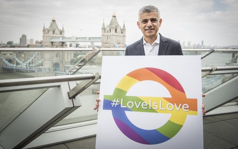 Burmistrz Londynu zapowiada otwarcie największego muzeum LGBT na świecie