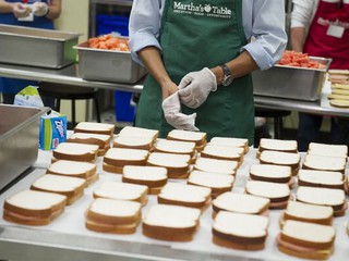 "Imigrant może zrobić nawet lepszą kanapkę"
