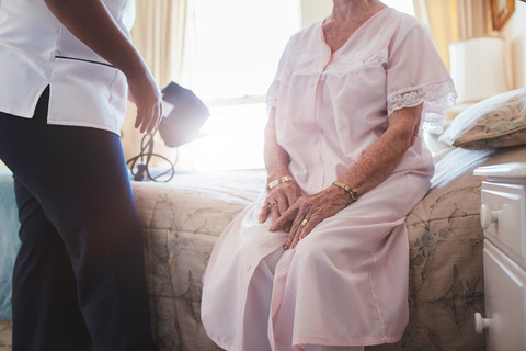 Abuse taking place in 99% of care homes amid 'chronic' underfunding