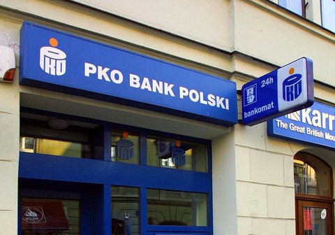 PKO Bank Polski otworzy placówkę w Londynie