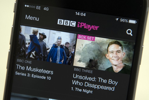 BBC nie nadąża za konkurencją ze strony Netfliksa i Amazona