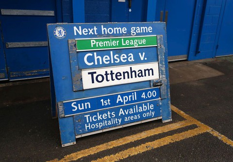 Chelsea z Tottenhamem o awans do Ligi Mistrzów