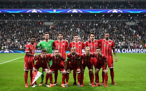 Liga niemiecka: Wygrana z Borussią może dać Bayernowi tytuł