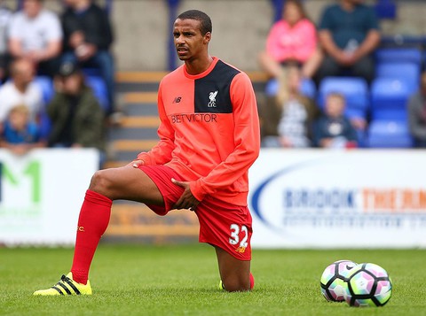 Liverpool Center Back Joel Matip Ruled Out for the Season With Thigh Injury