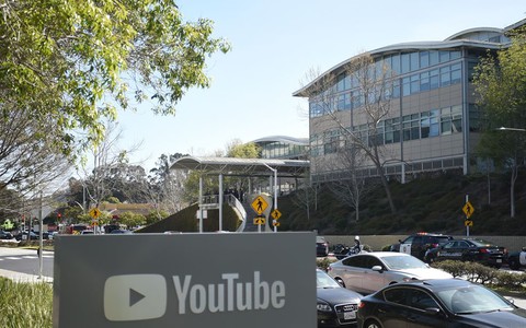 USA: Kobieta strzelała w siedzibie YouTube, bo "nienawidzi firmy"
