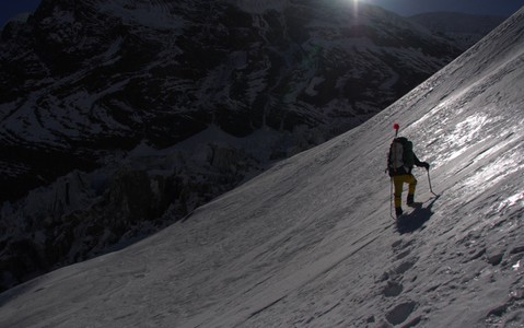 Rusza polska ekspedycja na Górze Everest