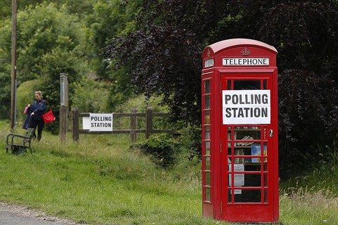 Wybory lokalne w Anglii: Śmieci ważniejsze od Brexitu?