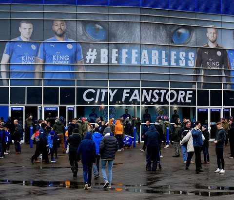 Leicester City will give 60 passes for the 60th birthday