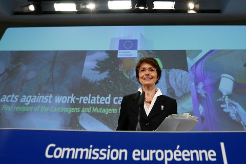UE chce surowszych limitów dla substancji rakotwórczych
