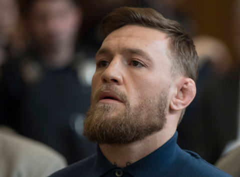 Conor McGregor charged with assault following UFC backstage melee in New York