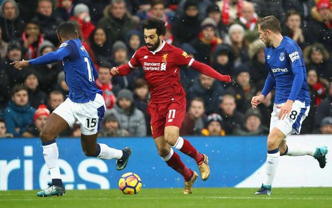 Everton rue late misses as winless derby run against Liverpool goes on