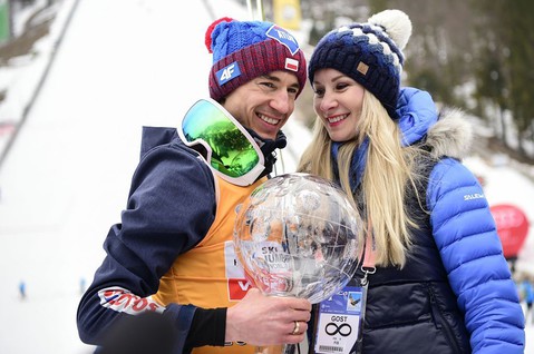 Kamil Stoch: I can always count on my family