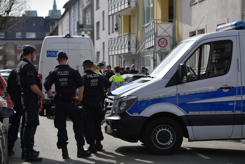 Niemcy: Sprawca ataku w Muenster działał sam