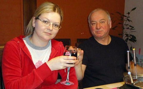 Poisoned Russian spy Sergei Skripal and daughter Yulia 'could be offered new identity'