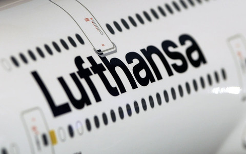 Lufthansa odwoła we wtorek 800 lotów z powodu strajku