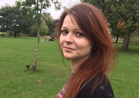Yulia Skripal released from hospital and taken to 'secure location' after poisoning