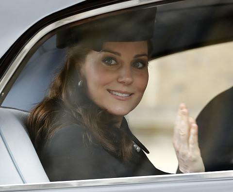 Księżna Kate urodzi w tym samym szpitalu po raz trzeci