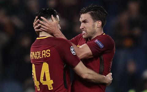 Rome erupts into celebration after 'historic' comeback against Barca