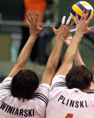  Volleyball Federation od Poland chief detained in corruption probe