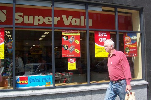Wojna cenowa irlandzkich supermarketów. Gdzie zrobimy zakupy najtaniej?