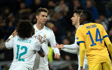 Ronaldo edges Real Madrid past Juventus