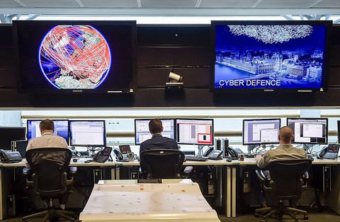 Wielka Brytania potwierdza działania w cyberprzestrzeni przeciw tzw. Państwu Islamskiemu