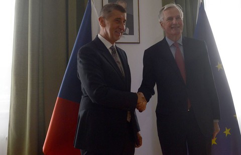 The Brexit agreement will secure the interests of the Czechs