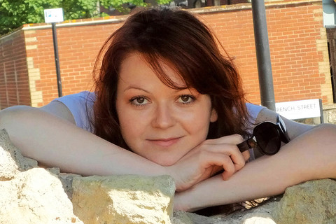 Claims that Russia were 'spying' on Yulia Skripal for years