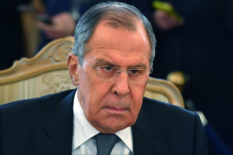 Lavrov: Western intervention in Syria risks 'new waves of migrants to Europe'