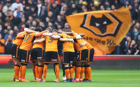 Wolves: Championship leaders promoted to Premier League after Fulham draw with Brentford